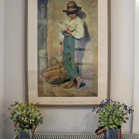 La Casa Buranella * Λευκάδα
