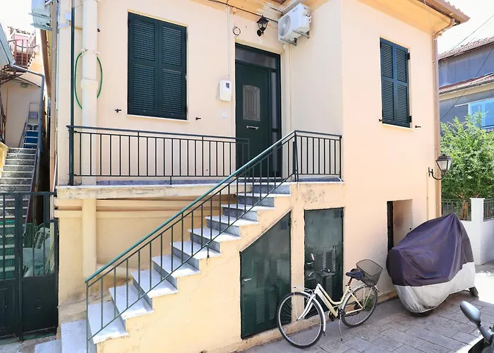 La Casa Buranella Casa de Férias Lefkáda