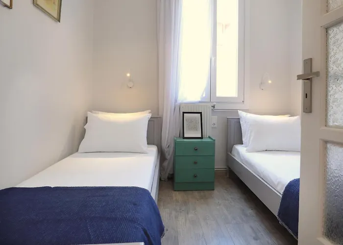 La Casa Buranella Casa de Férias