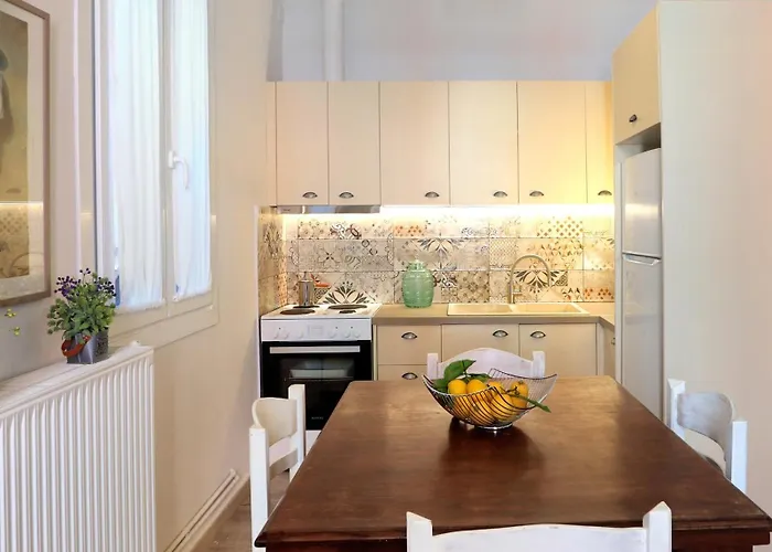 Casa de Férias La Casa Buranella Lefkáda