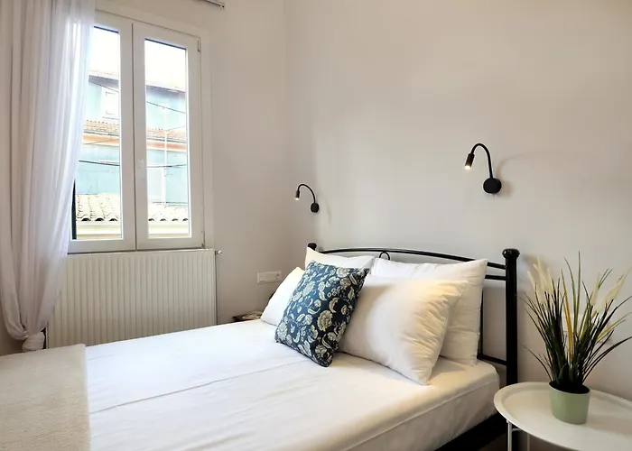 La Casa Buranella Lefkáda