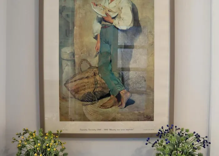 La Casa Buranella * Lefkáda