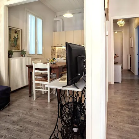 Hébergement de vacances La Casa Buranella