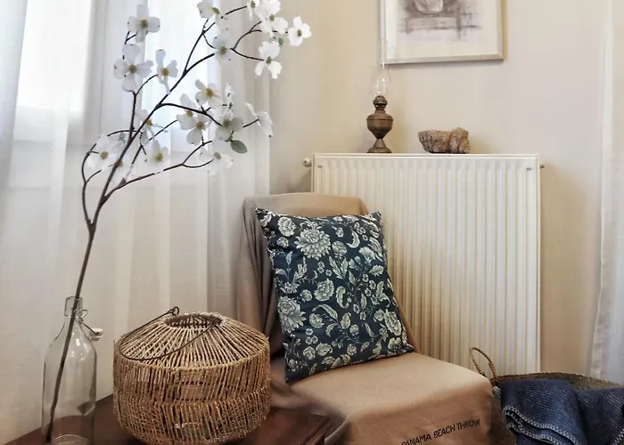 La Casa Buranella Holiday home Lefkada City